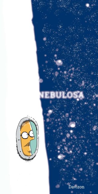 Tapa libro Nebulosa