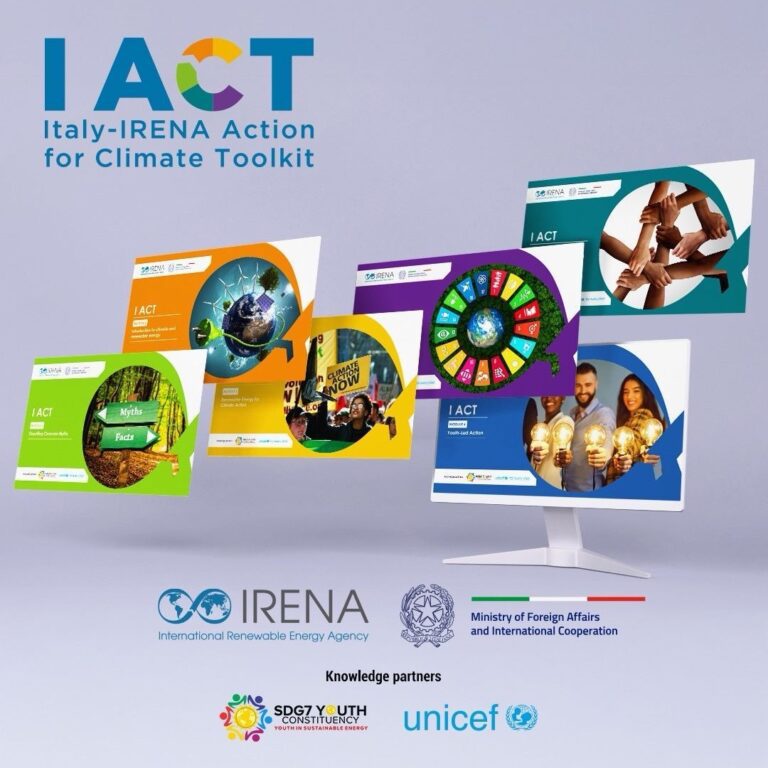 irena i act
