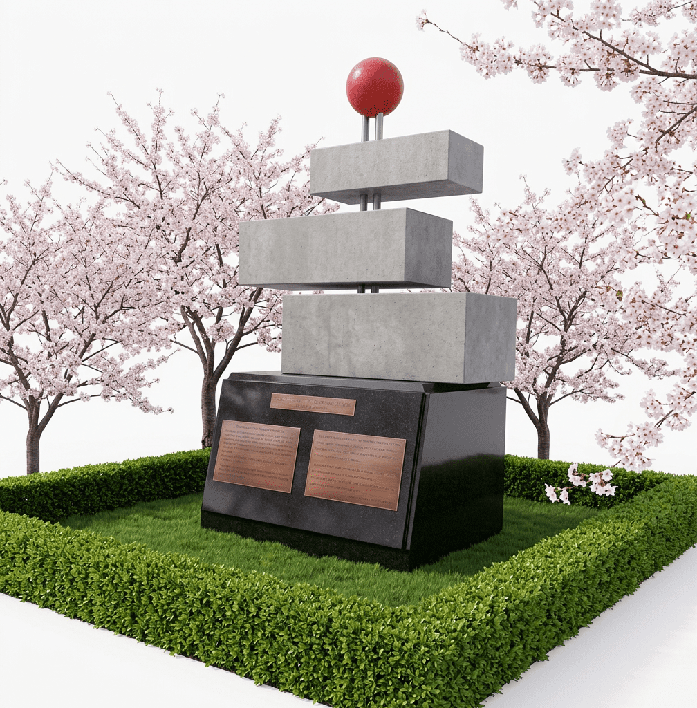 monumento nagasaki