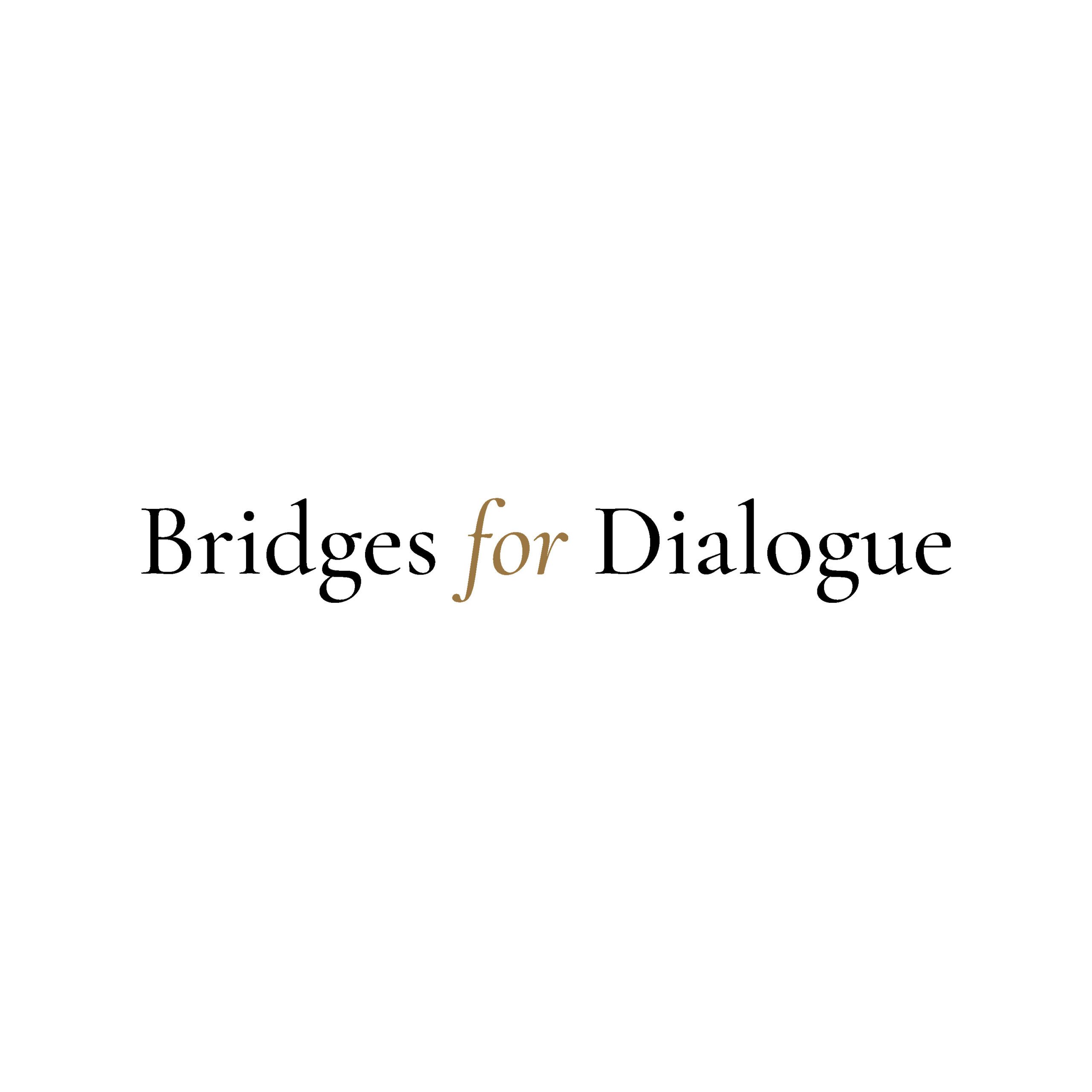 logo bridges for dialogue